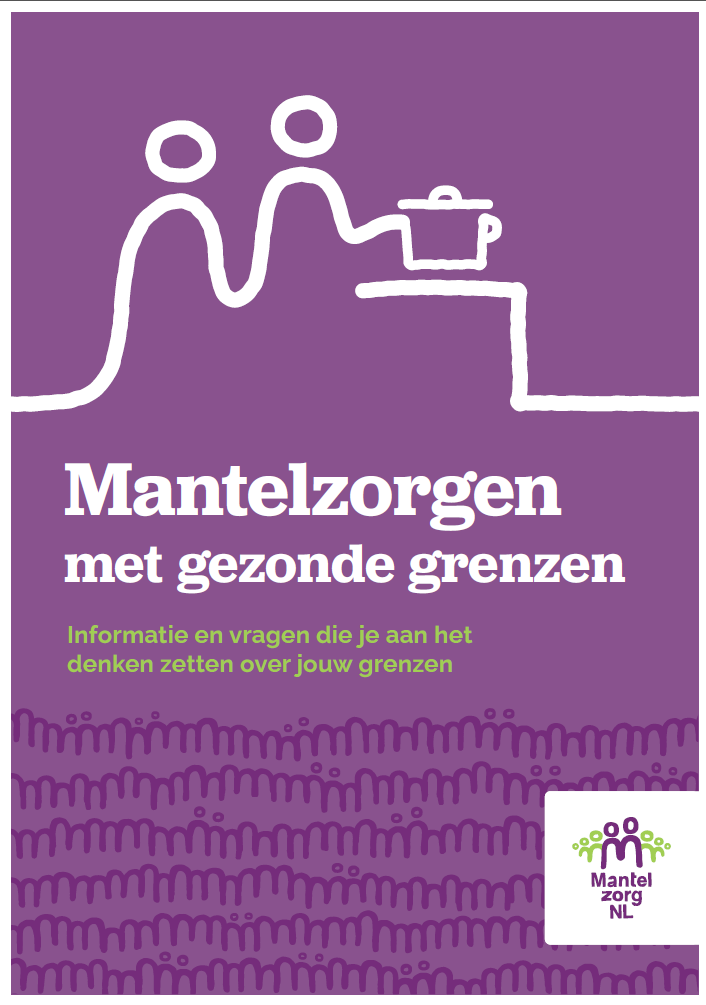 Voorkant gezonde grenzen