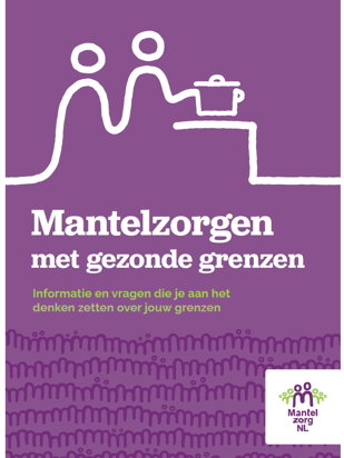 Voorkant gezonde grenzen