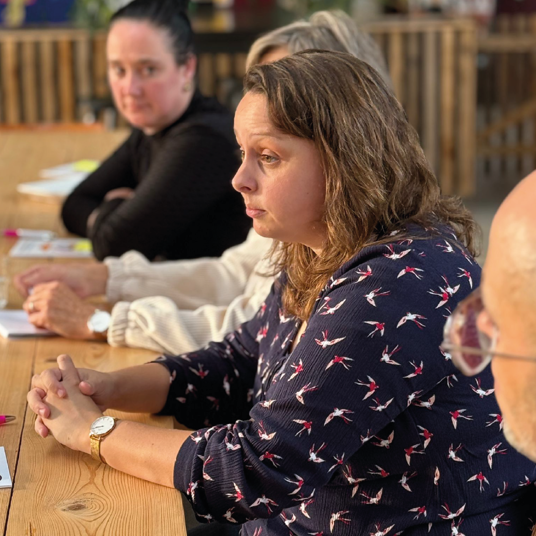 Ervaringsdeskundigen aan het woord