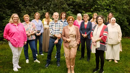 Vrijwilligers van MantelzorgNL