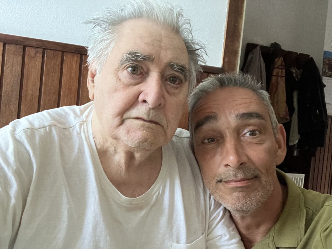 Martino en vader