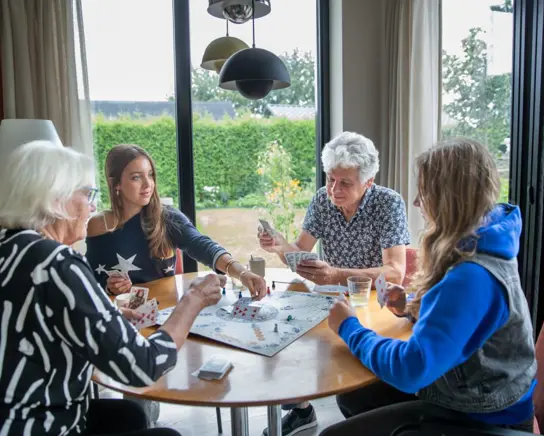 Ouderenzorg