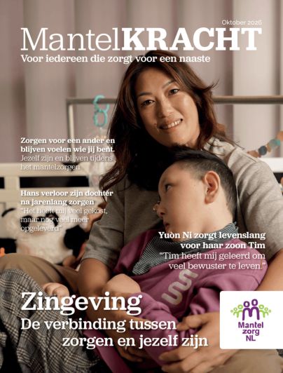 MantelKRACHT