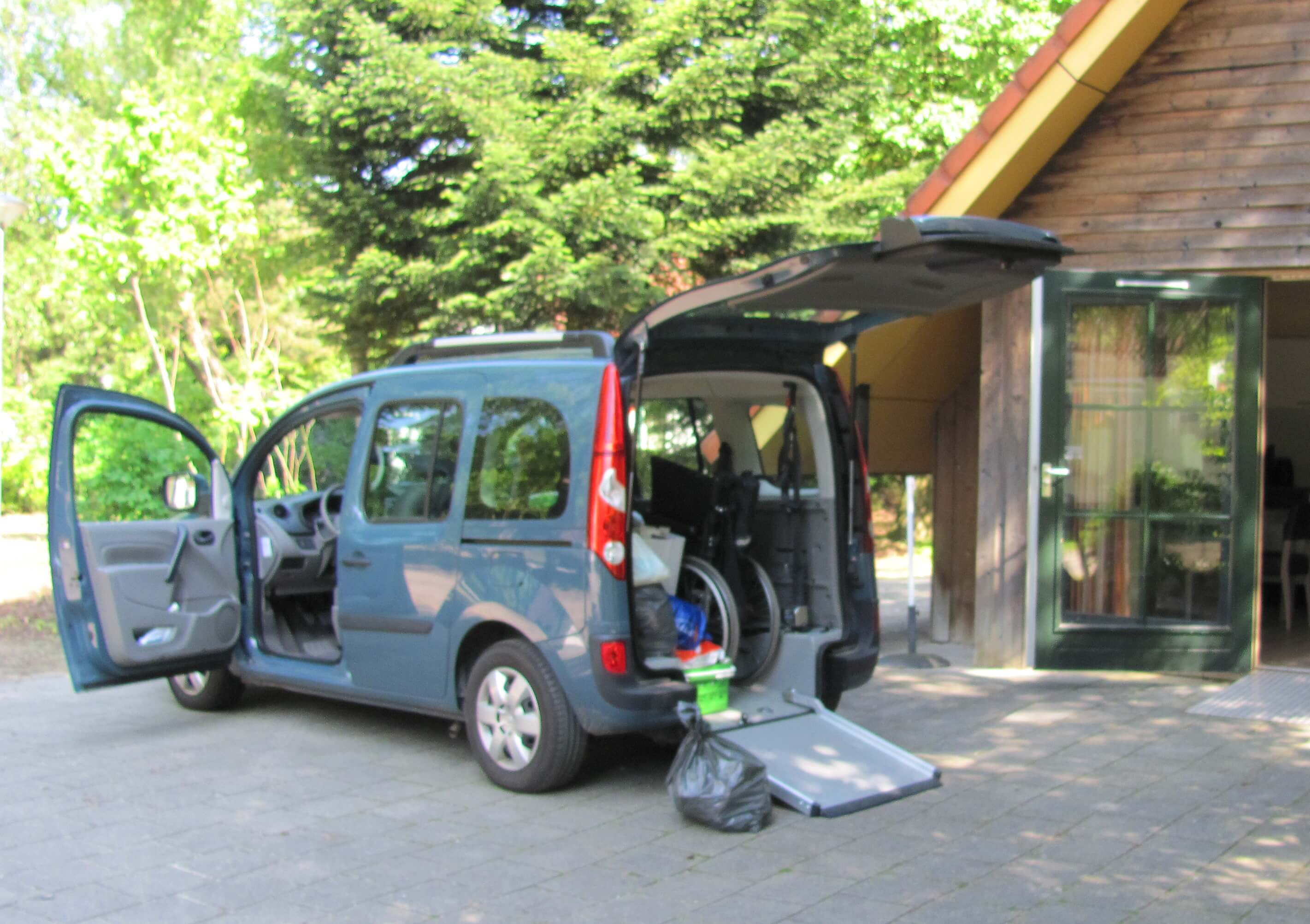 Renault Kangoo, 2015