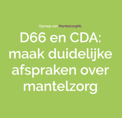 Maak duidelijke afspraken