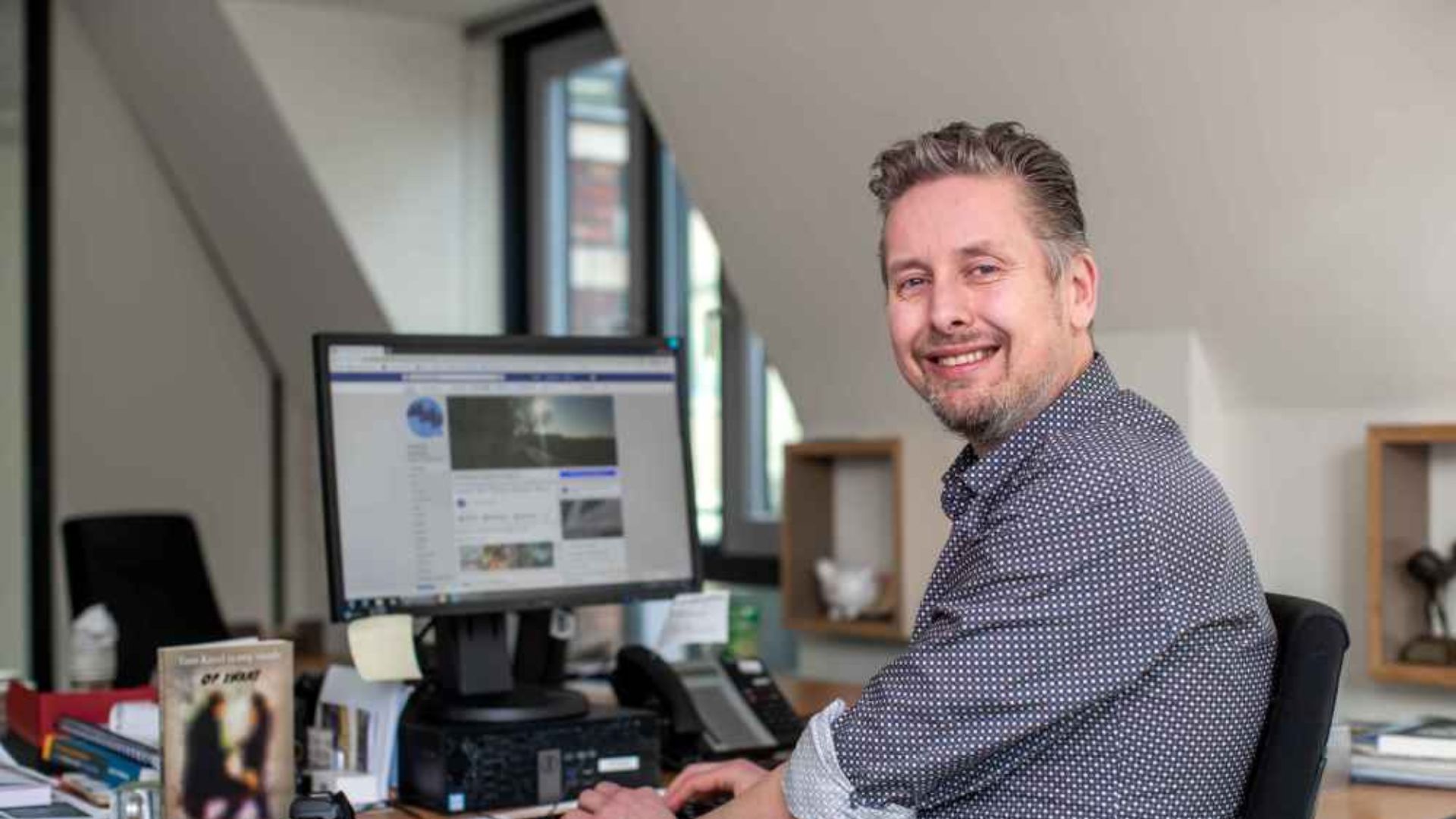 Bloggen voor MantelzorgNL