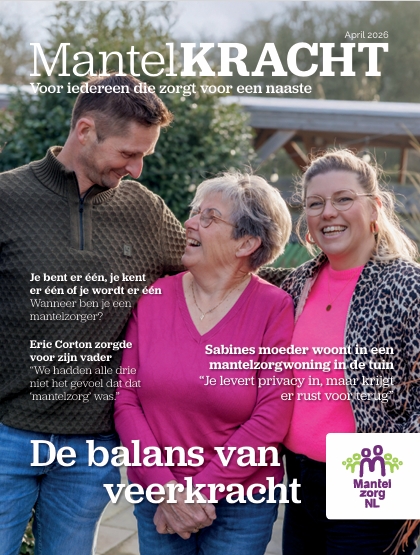 MantelKRACHT voorjaar 2026