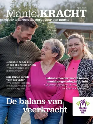 MantelKRACHT voorjaar 2026