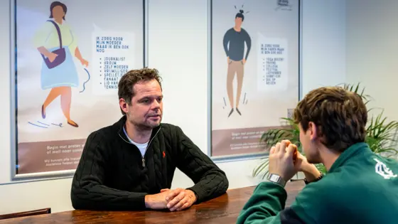 Adviesteam Mantelzorg